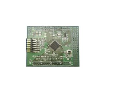 Renesas Electronics RL78/G1A (R5F10ELEAFB) Target Board Low Power MCU Target Board QB-R5F10ELE-TB [QB-R5F10ELE-TB]; 250-5087
