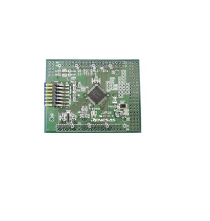 Renesas Electronics RL78/L12 (R5F10RLCAFB) Target Board Low Power MCU Target Board QB-R5F10RLC-TB [QB-R5F10RLC-TB]; 250-5088