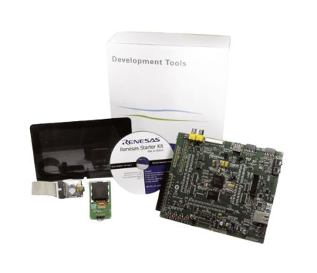 Renesas Electronics Renesas Starter Kit+ for RZ/A1H Starter Kit YR0K77210S011BE [YR0K77210S011BE]; 250-5111