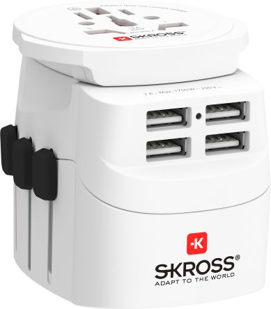 SKROSS Australia, Brasil, China, Europe, Italy, Japan, Switzerland, UK, USA to Australia, China, Europe, UK, USA Travel [1.302471]; 250-5778