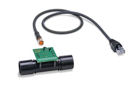 Sensirion SEK-SDP31 for Evaluation of the SDP31 Sensor Differential Pressure Sensor Evaluation Kit for SDP31 SDP3x [SEK-SDP31]; 250-5783