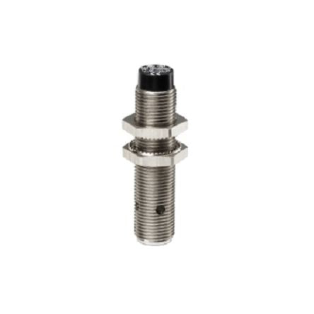 Telemecanique Sensors Inductive Threaded Barrel Proximity Sensor, M12 [XS2M12KP340D]; 250-5802