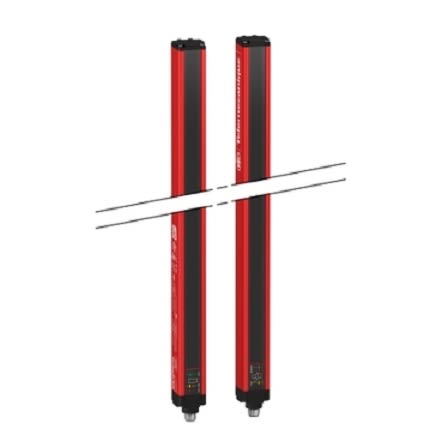 Telemecanique Sensors XUSL Series Light Curtain Transmitter/Receiver, 46 Beam(s), 30mm Resolution [XUSL4E30H091N]; 250-5808
