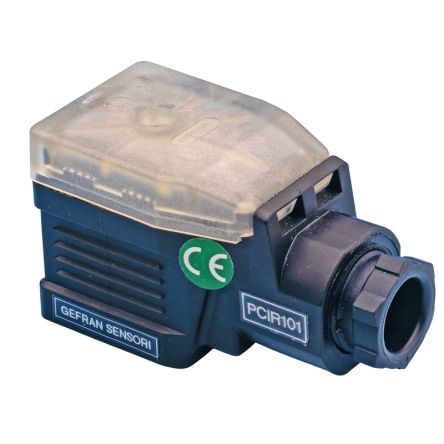 Gefran Interface Module for Use with Displacement Transducers [PCIR 102]; 250-6282