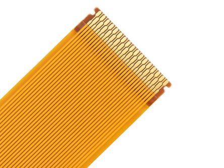 Molex Premo-Flex FFC Series FFC FFC Jumper Cable, 11-Way, 0.3mm Pitch [15031-0211]; 250-6541
