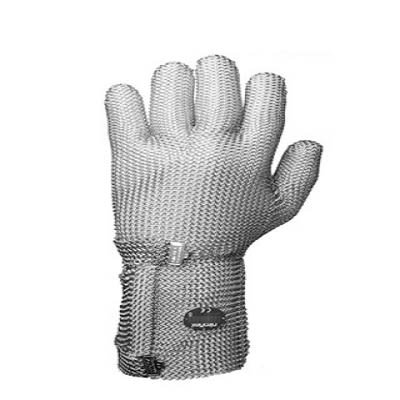 Niroflex Brown Stainless Steel Cut Resistant Gloves, Size 5, Nitrile Coating [GS 381 000 8000]; 250-6742