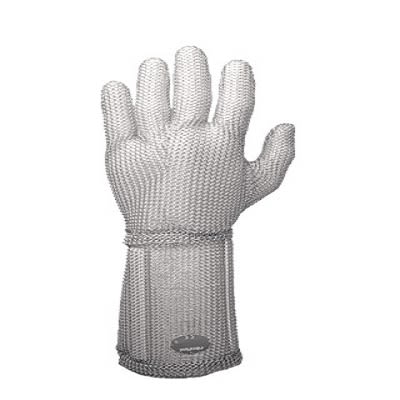 Niroflex Brown Stainless Steel Cut Resistant Gloves, Size 5, Nitrile Coating [GS2110015000]; 250-6854