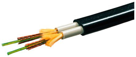 Siemens to ST OM1 Multi Mode Fibre Optic Cable, 900μm, 150m [6XV18205BT15]; 250-7532