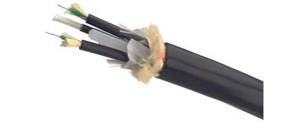 Siemens to ST OM1 Multi Mode Fibre Optic Cable, 62.5/125μm, 30m [6XV18206BN30]; 250-7544