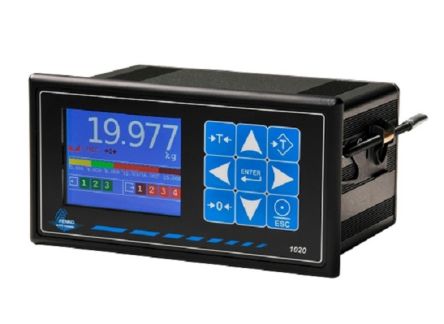 Penko 1020 LCD Weighing Controller for Weight, 82mm x 150mm [7610PN-PMD1-CHK-EN]; 250-7617