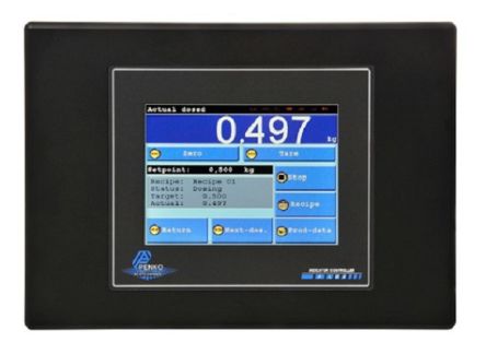 Penko FLEX2100 Weighing Controller [762100-PMD1-LIW-EN]; 250-7627