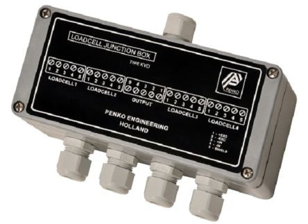 Penko Loadcell Junction Box [7600A1674]; 250-7642