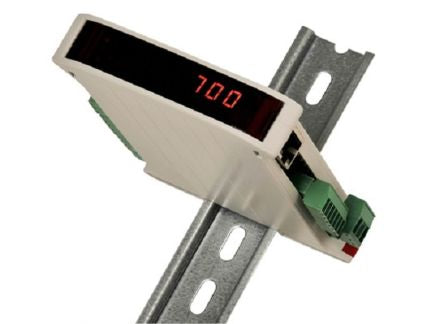 Penko SGM760 Series Weighing Digitizer, Voltage Input, Digital Output, 18 → 32V dc Supply [7600A1988]; 250-7647