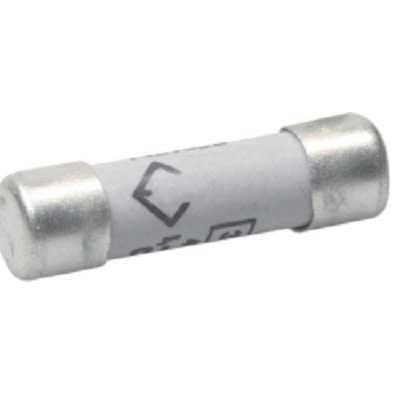 Hager 20A Cartridge Fuse, 10 x 38mm [LF320G]; 250-8610