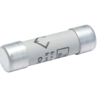 Hager 16A Cartridge Fuse, 14 x 51mm [LF416G]; 250-8624