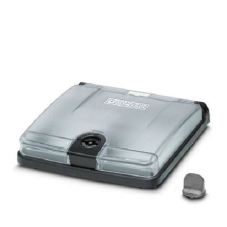 Phoenix Contact PBT Wall Box, 127 mm x 131 mm x 34.5mm [1404494]; 250-8662