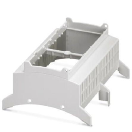 Phoenix Contact Upper Housing Part Enclosure Type, Polycarbonate DIN Rail Enclosure [2896076]; 250-8669