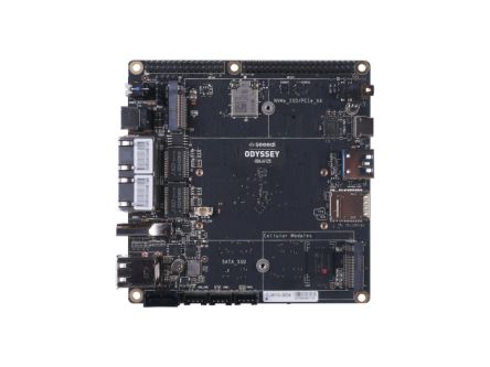 Seeed Studio ODYSSEY - X86J4125864 (Win10 Enterprise Activated) IoT Development Board 102110541 [102110541]; 250-8682