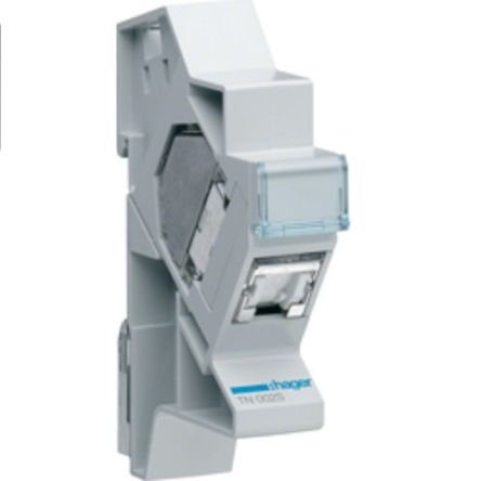 Hager Cat6 RJ45 Modular Connector [TN002S]; 250-8686