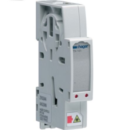 Hager TN151Series, Termination Box [TN151]; 250-8690