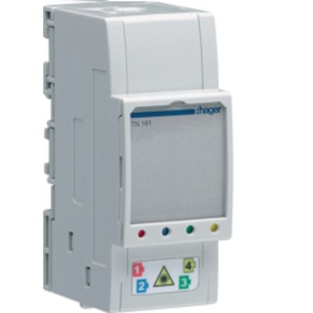 Hager TN161Series, Termination Box [TN161]; 250-8692