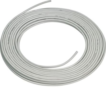 Hager HTG485H Bus Cable, Screened, 25m, Grey [HTG485H]; 250-8760
