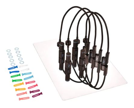 Pico Technology PQ215 Probe Holder, For Use With PicoScope 6000E Series [PQ215]; 250-8958