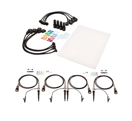 Pico Technology PQ219 Probe Holder, For Use With PicoScope 6000E Series [PQ219]; 250-8960