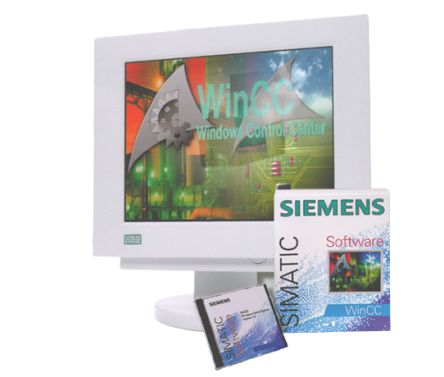 Siemens 6ES782 Series Software for Use with SIMATIC HMI [6ES78221AA070YA5]; 250-9021