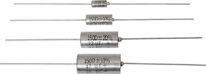 Vishay 1μF Tantalum Capacitor 35V dc [150D105X9035A2BE3]; 250-9022