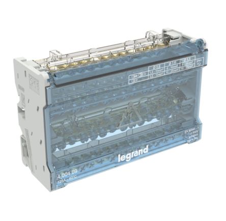 Legrand 14-Contact Female Interface Module, Screw Terminal Connector [400409]; 250-9142