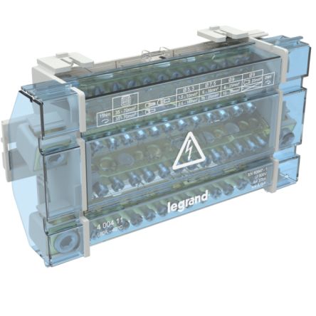 Legrand 14-Contact Female Interface Module, Screw Terminal Connector [400411]; 250-9143