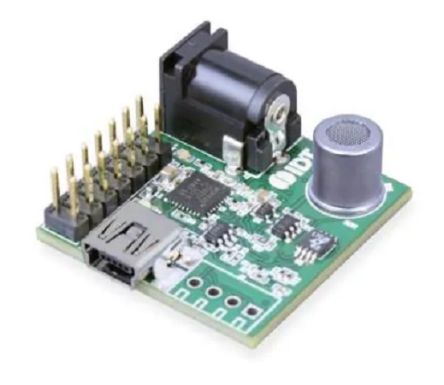 Renesas Electronics SMOD7xx Evaluation Kit Gas Sensor Evaluation Kit SMOD711 Smart Sensing Module [SMOD711KITV1]; 250-9193