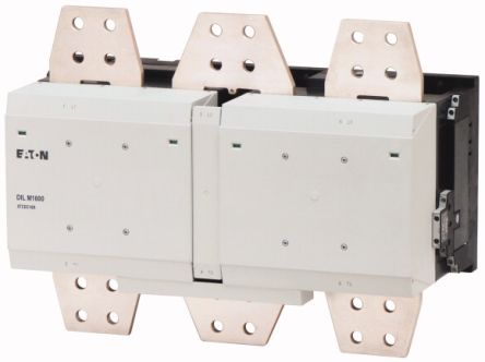 Eaton DILM Contactor, 250 V Coil, 3-Pole, 900 kW [106727 DILM1600/22(RAW250)]; 250-9487