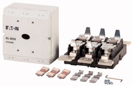 Eaton Contact for use with DILM500 [168809 DILM500-XOCT]; 250-9775