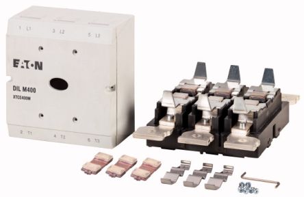 Eaton Contact for use with DILM400 [168810 DILM400-XOCT]; 250-9776