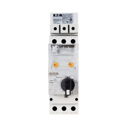 Eaton 65 A Motor Protection Circuit Breaker, 208 → 480 V [170482 PKE65/AK/XTU-65-SP]; 250-9780