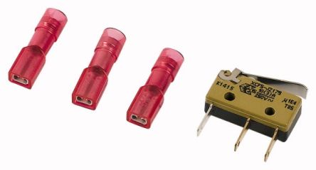 Eaton DILA Relays Contactor Relay Accessory, 3 A, 1CO [182995 XNH00-XPOS]; 250-9783