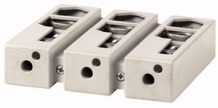 Eaton Terminal Block for use with DILM250, DILM300A and DILM400 [208293 DILM400-XKU-S]; 250-9871