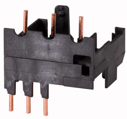 Eaton Connector for use with PKZM0 and Contactor Size DILE [220219 MVS-LBM0-EM]; 250-9876