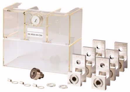 Eaton Terminal for use with DILM500 and DILM570 [232192 DILM500-XK-CNA]; 250-9879