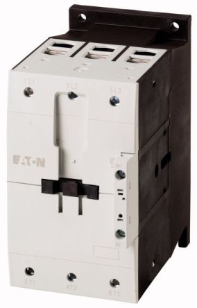 Eaton DILM Contactor, 220 V ac, 230 V dc Coil, 3-Pole, 21 kW, 1NC [239487 DILM95(220V50/60HZ)]; 250-9933