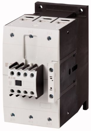 Eaton DILM Contactor, 220 V ac, 230 V dc Coil, 4-Pole, 23 kW [239601 DILM150-22(RDC24)]; 250-9970