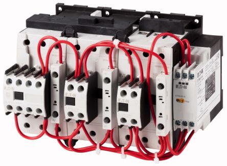 Eaton SDAINL Star Delta Starter, Star Delta, 45 kW, 110 → 120 V ac, 3 Phase, IP20 [239922 SDAINLM90(110V50HZ,120V60HZ)]; 250-9985