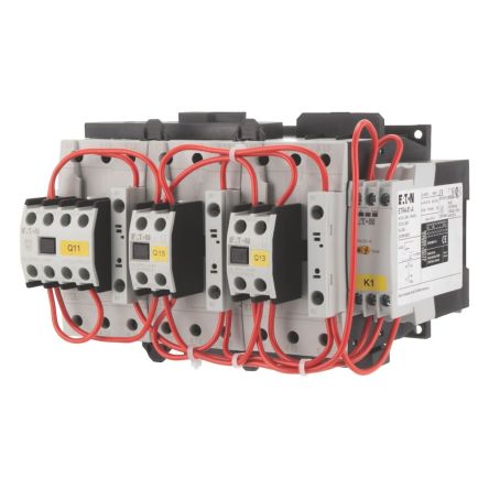 Eaton Star Delta Starter, Star Delta, 55 kW, 110 → 120 V ac, 3 Phase, IP20 [239960 SDAINLM115(110V50HZ,120V60HZ)]; 250-9987
