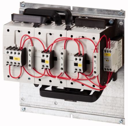 Eaton Star Delta Starter, Star Delta, 75 kW, 230 → 240 V ac, 3 Phase, IP20 [240009 SDAINLM140(230V50HZ,240V60HZ)]; 250-9990