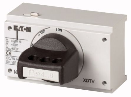 Eaton Contactor [260133 NZM2-XDTV]; 251-0011