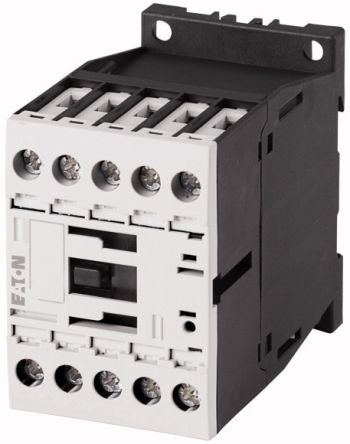 Eaton DILA Relays Contactor Relay, 4 A, 2NC + 2NO [276413 DILA-22(12VDC)]; 251-0099