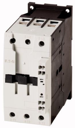 Eaton DILM Contactor, 24 V Coil, 3-Pole, 23 kW [277969 DILMC40(24V50/60HZ)]; 251-0708
