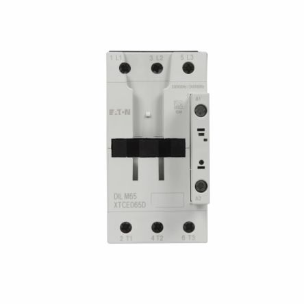 Eaton DIUL Reversing Contactor, 230 V ac, 240 V ac Coil, 6.5 kW, 6NO [278086 DIULM9/21(230V50HZ,240V60HZ)]; 251-0726